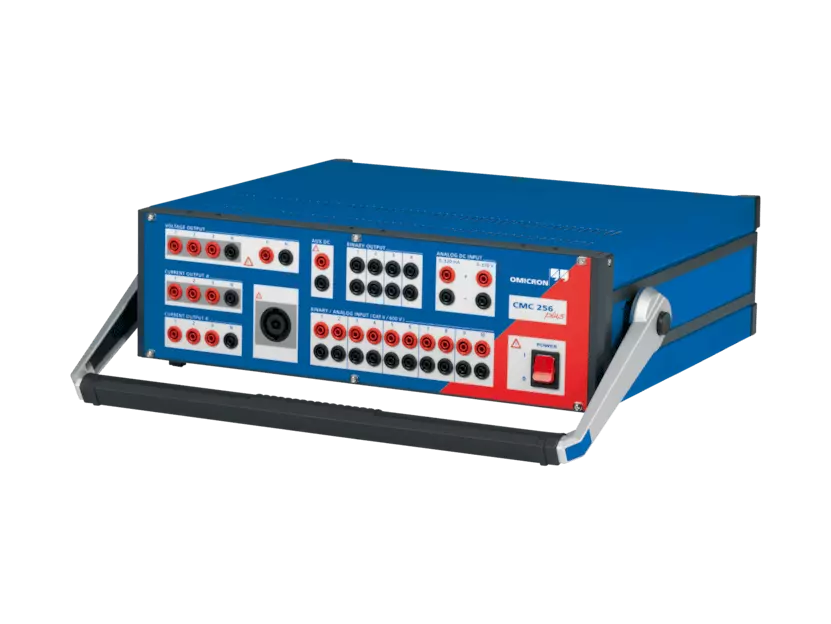 Three phase Relay Testing Kit - OMICRON